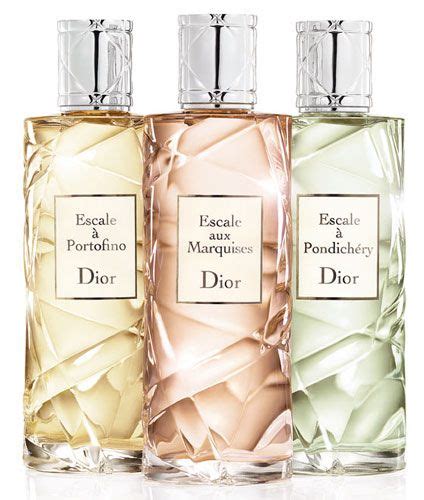 dior les escales collection